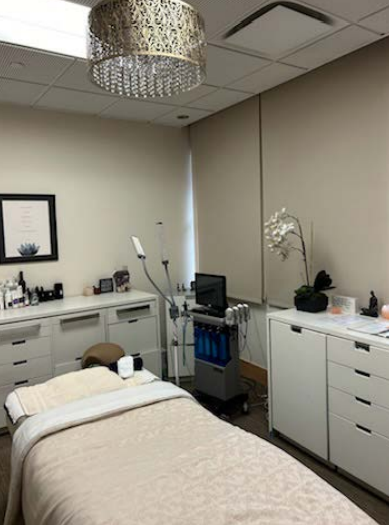 Closed Medical Spa, for Lease, Prime Location, 